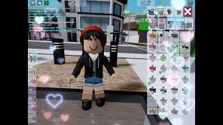 P.O.V you are new to roblox