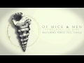 Of Mice & Men - Something to Hide