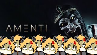 【Amenti】エジプト探索？？？？？