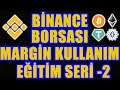 BTC VE ALTCOINLERDE 1 USDT İLE 3 USDT COİN ALIN! MARGİN DETAYLI ANLATIM EĞİTİMİ! |Altcoin 2021|