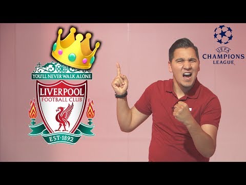 لماذا تربع ليفربول على عرش أوروبا ؟ ومحمد صلاح علامة استفهام ! 🔥