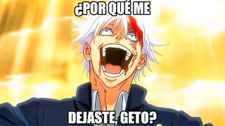 SATORU GOJO VA AL KFC