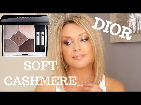 Dior Soft Cashmere Tutorial - YouTube