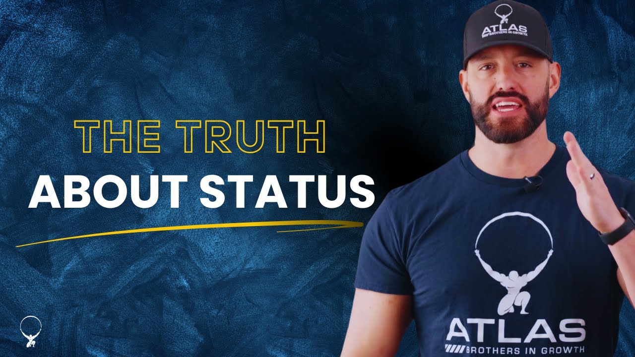 The Status Trap: How Men Can Achieve Real Life Satisfaction