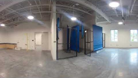 IA 360 Tour - Engineering Fabrication Lab