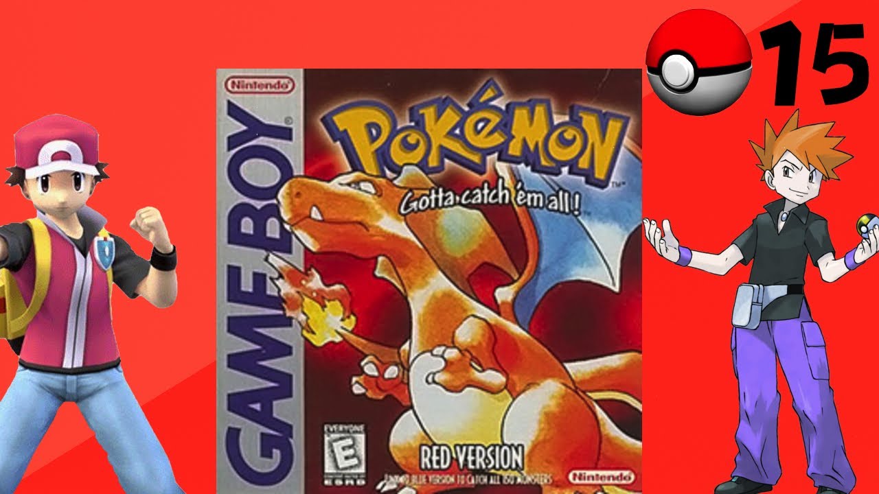 Pokemon Red Walkthrough Part 15 TM30 YouTube pokemon-red-walkthrough-part-15-tm30-youtube