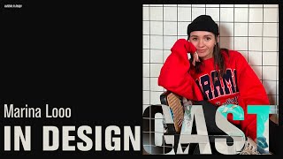 Marina Looo | Web-design, Awwwards, Фриланс, Соц.проекты, Менторство, Самозванец | IN DESIGNCAST ..2