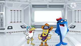 Pop Tarts | Robot Chicken