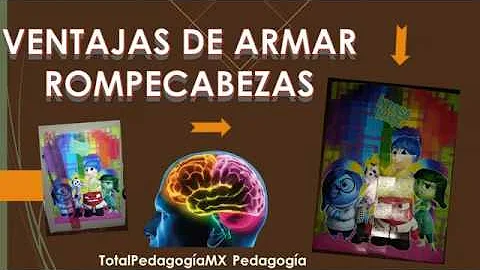 ¿Son buenos los puzzles para el cerebro de los niños?