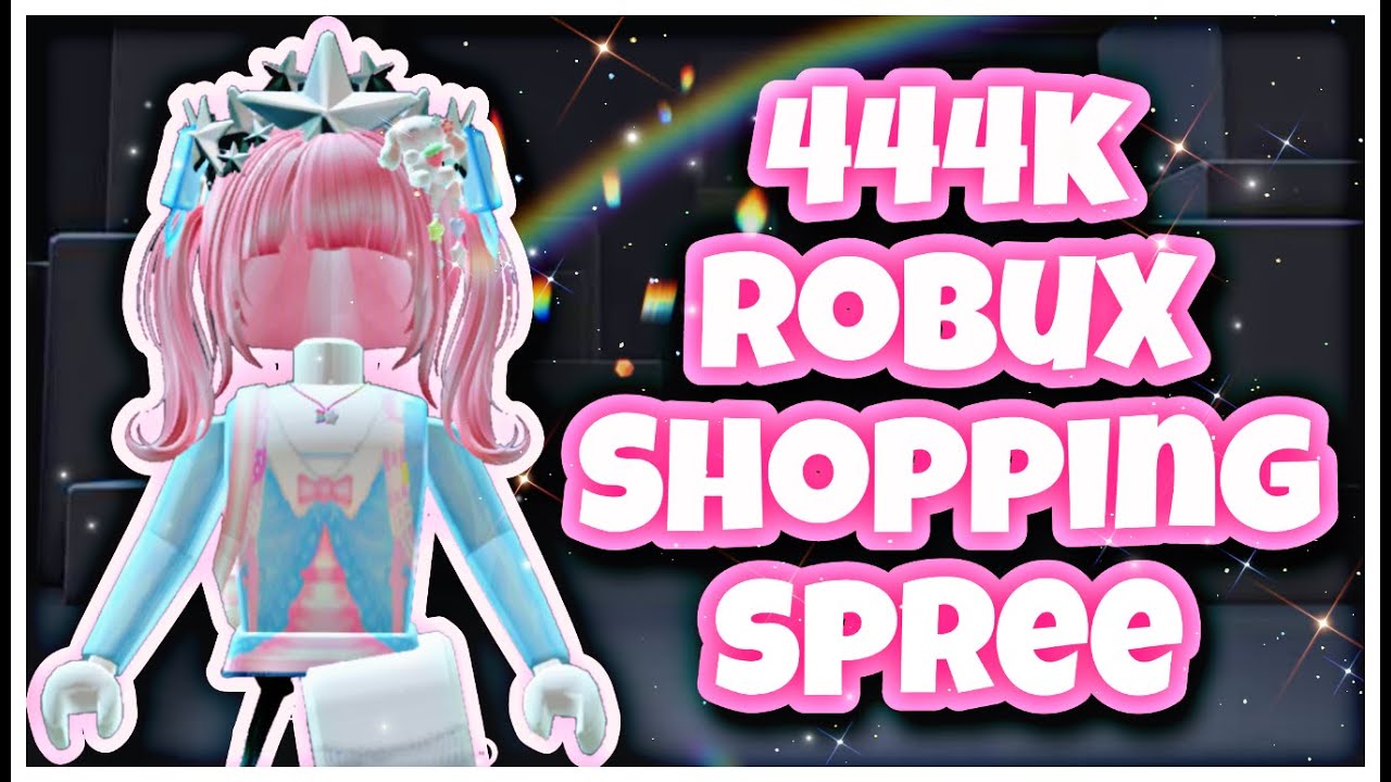 Sally Plays Roblox  Going on a Shopping Spree in Roblox Design It!