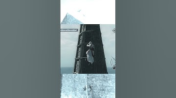 Altair is Literally Spiderman!!! | Assassin
