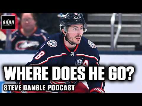 Werenski says NO! To Dallas...Will he be a Maple Leaf? | SDP