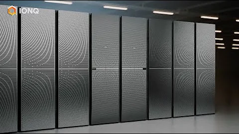 IonQ's Scale: Architecture that Enables Expansive Growth