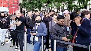 New Apple iPhone 15 Launch at Fifth Avenue Apple Store 🍎 iPhone 15 Pro Max, 15 Pro & iPhone 15
