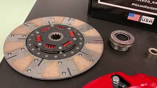 Quick Product Profile: McLeod Street Extreme Clutch Kit screenshot 4