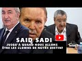 Said sadi  clowns de notre destin  extrait  taddarttv