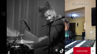 A drummer from the cave by 8tunesss 148 views 3 months ago 1 minute, 4 seconds