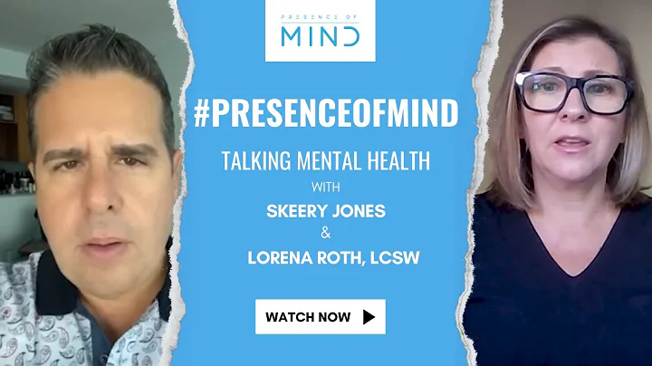 Directing Others to Mental Health Resources | #PresenceOfMind thumbnail