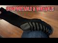 Joynee crew socks review