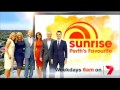 Sunrise LIVE AND LOCAL News Promo