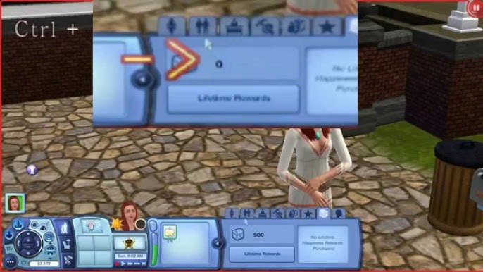 Game Cheats For Sims 3