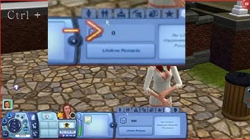 Sims 3 - Lifetime Happiness Cheat!