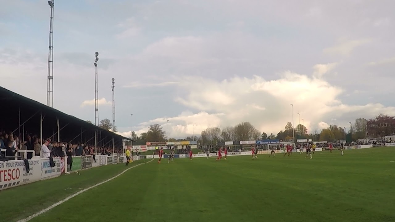 Bankies 2 goals v Elgin 30/10/21