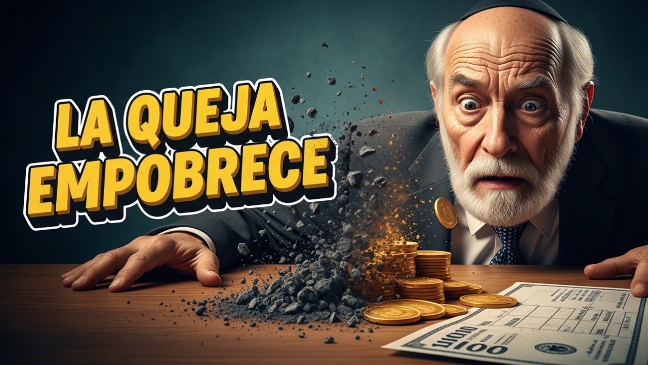 Si Odias tu Trabajo, Bloqueas tu 