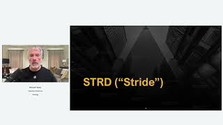 The Most Recent Strategy's Perpetual Preferred Stock IPO, Stride (STRD),  Backed by Bitcoin - Saylor