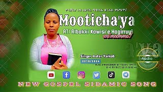 New Gospel Sidamic Song Singer Aster Yaikob