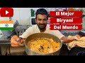 *El Mejor BIRYANI del MUNDO GARANTIZADO por CHEF AMIR // COMIDA INDIA // INDIAN FOOD*