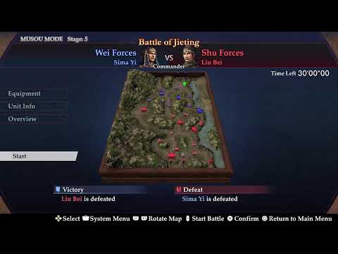 Dw3 Remastered: Live #9