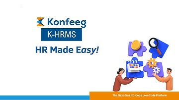 Konfeeg HRMS Trailer