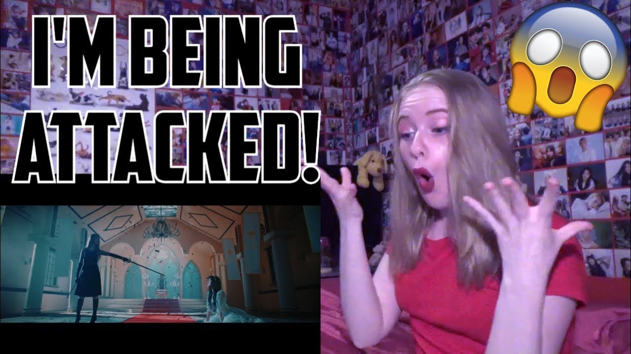 REACTING TO DREAMCATCHER(드림캐쳐) - DEJA VU (데자부)