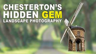 Chesterton's Hidden Gem, Most Landscape Photographers Don't Know About, Well, I'll show you...