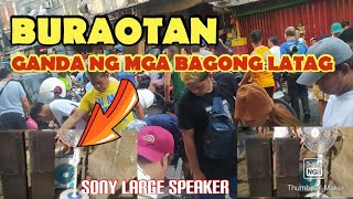 MGA BAGONG LATAG SA LATAGAN NG BURAUTAN SA TONDO #gaganda Ng mga gamit