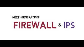 Next Generation Firewall and IPS explained | CCNA 200-301|