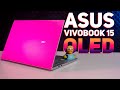 ASUS Vivobook 15 OLED K513 Обзор - Ноутбук для учёбы и работы 2022