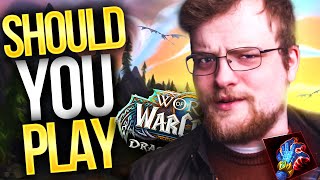 Should You Try World of Warcraft Dragonflight? New / Returning Player Review [2023]
