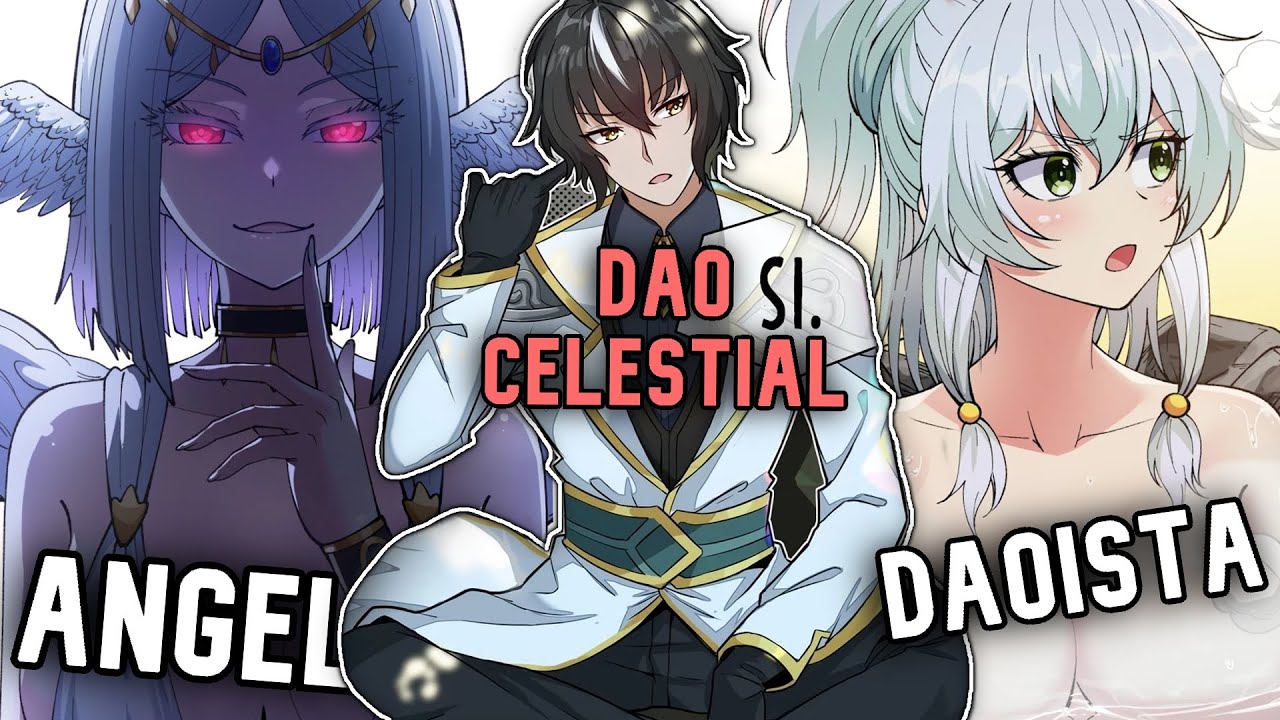 🈵 REENCARNO COMO EL LEGENDARIO DAO CELESTIAL TENDRÁ QUE ORGANIZAR Y DARLE PAZ A SU MUNDO | RESUMEN 4