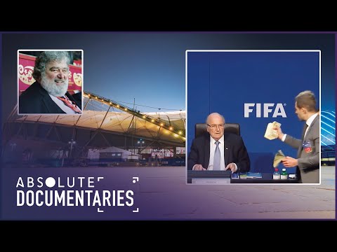 THE FALL OF FIFA: HOW QATAR GOT THE WORLD CUP
