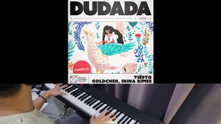 Tiësto, Goldcher & Irina Rimes - Dudada (Jarel Gomes Piano)