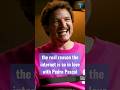 Why Pedro Pascal is the internet