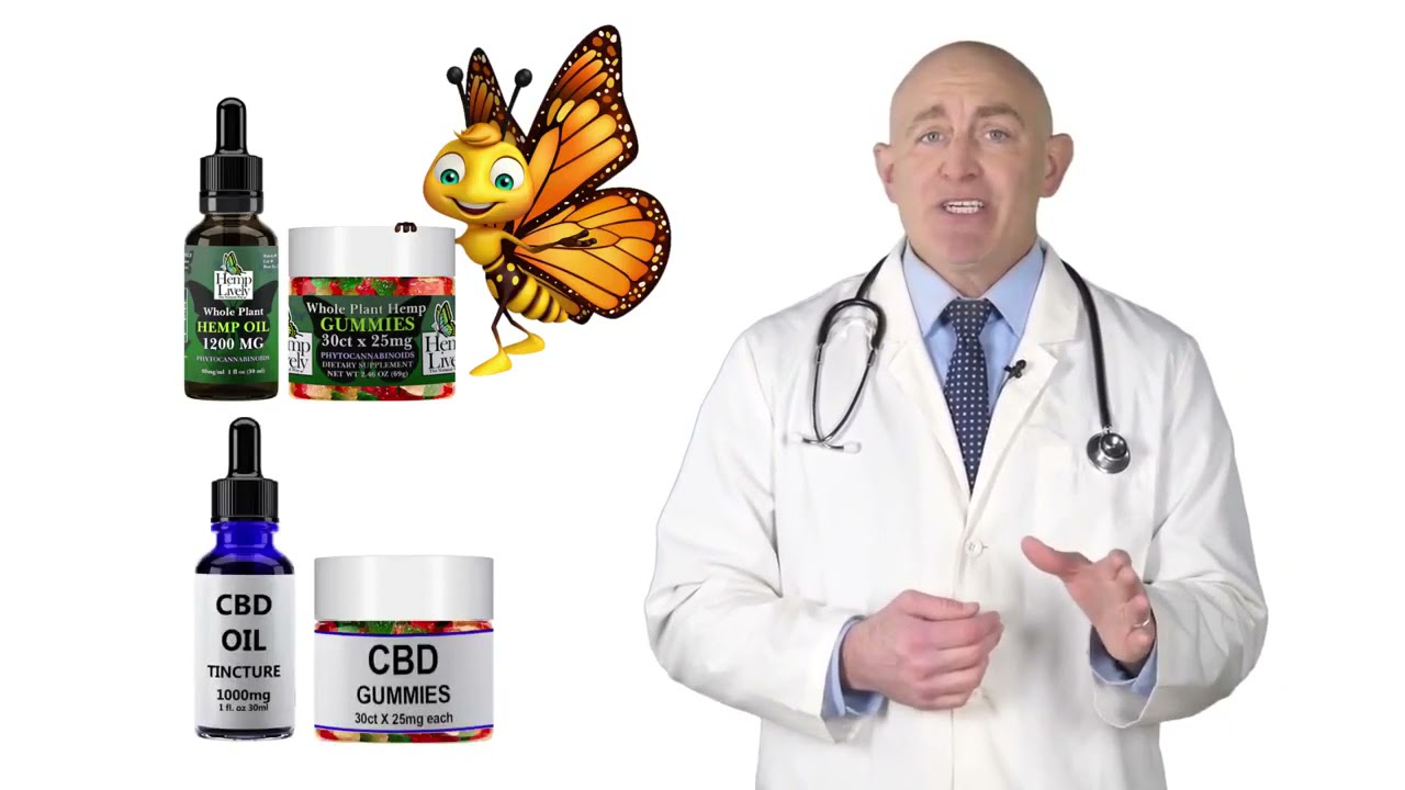 What's the Difference Between Hemp Gummies and CBD Gummies?