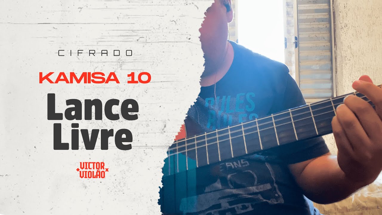 LANCE LIVRE - GRUPO KAMISA 10 #lancelivre🎼😍👏🏻 #grupokamisa10 #grup