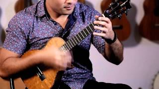 Kalei Gamiao "The Final Quest" Original Acoustic Ukulele chords
