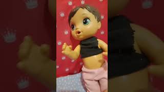 whos laughing now baby alive music video #music #song #avamax #doll #bedtimeroutine #baby #artist