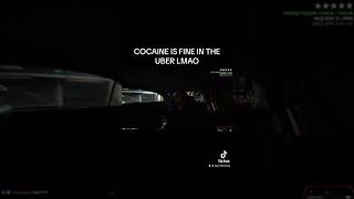 Most chill uber driver ever #twitch #irl #live #funnyvideo #shorts