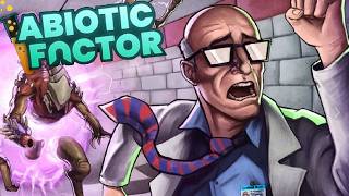abiotic factor новые проблемы на работе №1