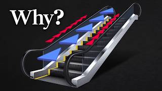 Download Lagu Why does an escalator handrail move faster than the stairs? MP3 Download Lagu Why does an escalator handrail move faster than the stairs? MP3